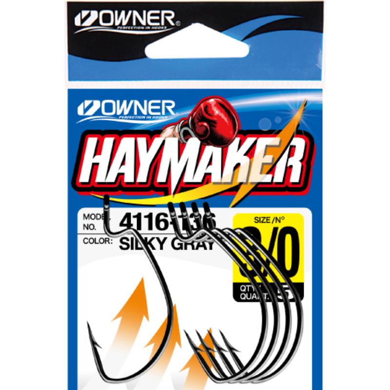 Owner 4116 | HAYMAKER