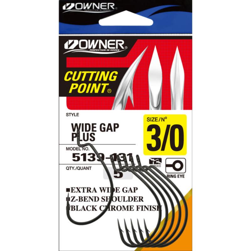 Owner 5139 | WIDE GAP PLUS