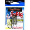 Owner 5198 | TWISTLOCK JIG RIG w/TUNGSTEN SINKER