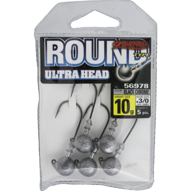 Owner 56978 | ROUND HEAD