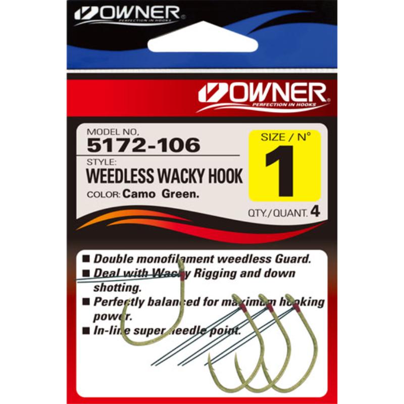 Owner 5172 | WEEDLES WACKY