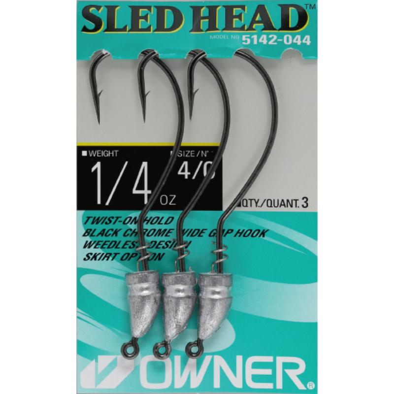 Owner 5142 | SLED HEAD