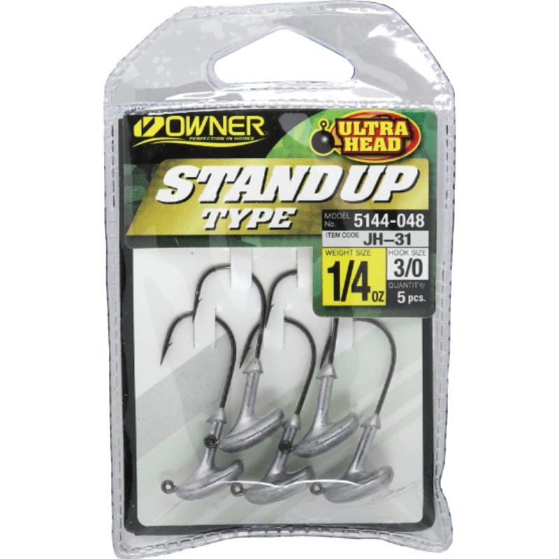 Owner 5144 / JH-31 | STAND-UP HEAD