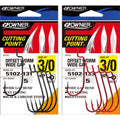 Owner 5102 | OFFSET SHANK WIDE GAP
