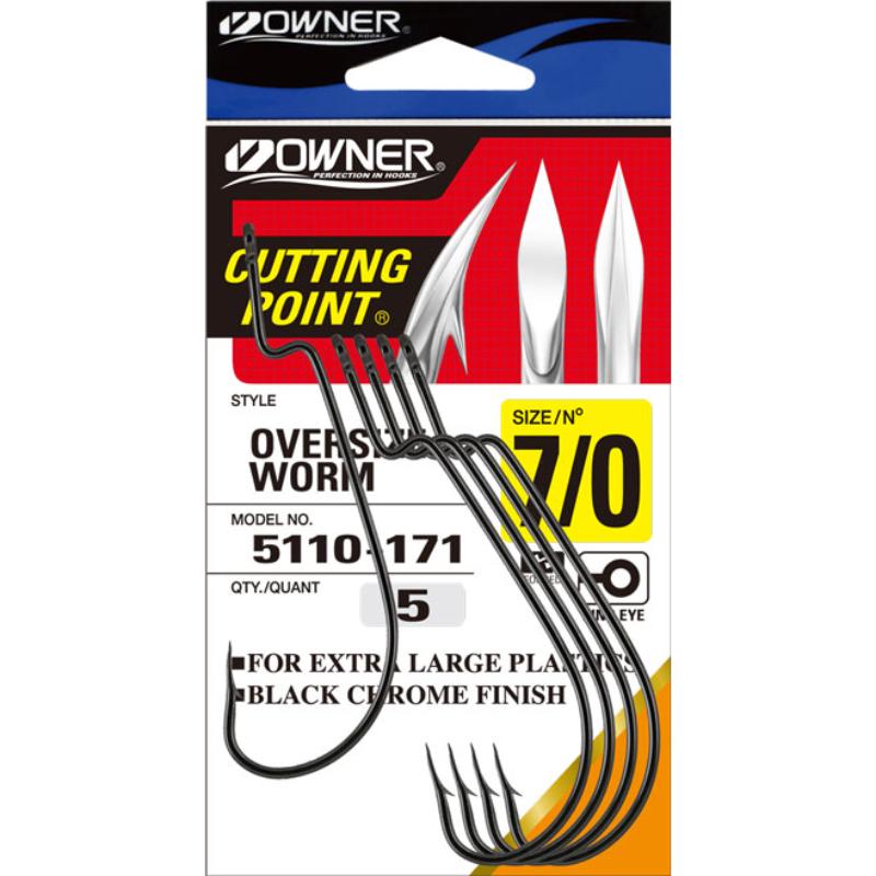 Owner 5110 | OVER SIZE HOOK