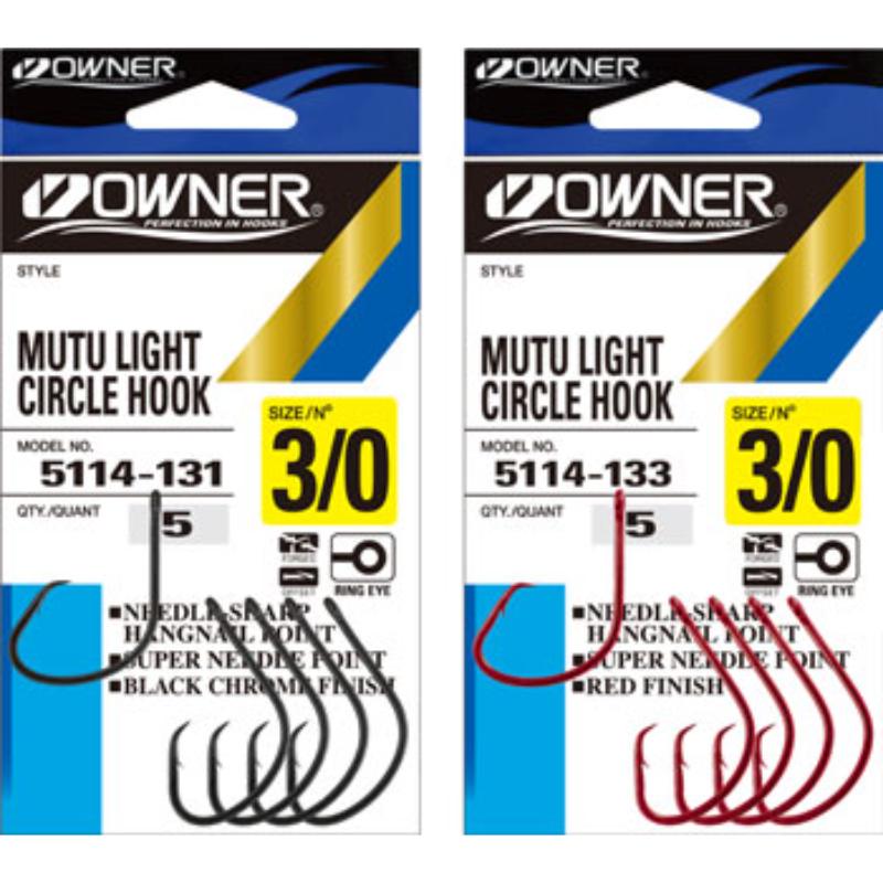 Owner 5114 | MUTU LIGHT CIRCLE