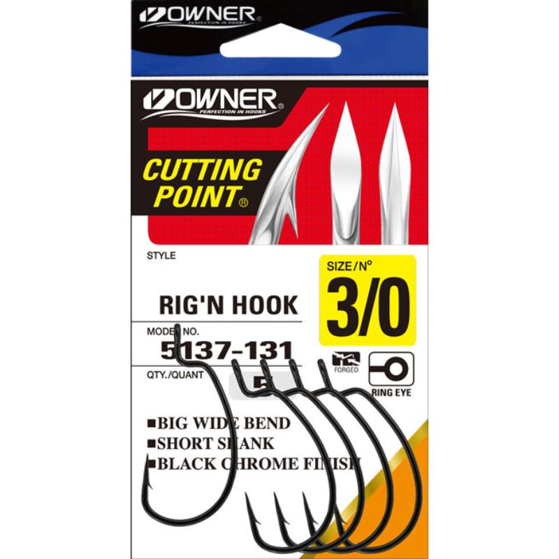 Owner 5137 | RIG’N HOOK