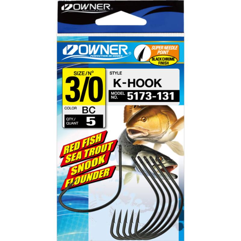 Owner 5173 | K HOOK