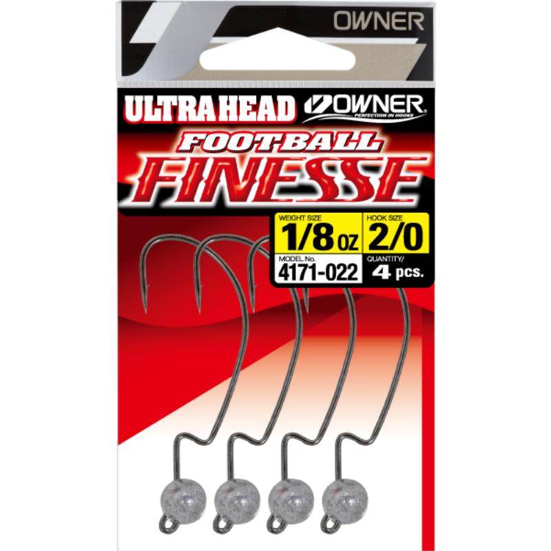 Owner 4171 | FOOTBALL FINESSE