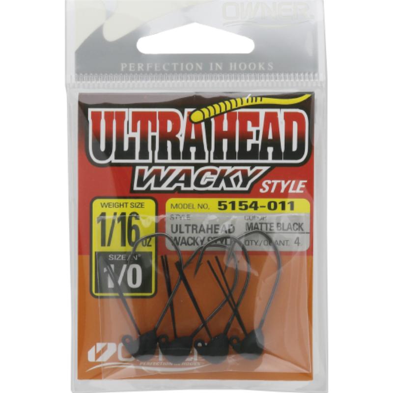 Owner 5154 | WACKY HEAD