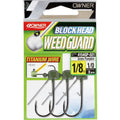 Owner 4154GP | BLOCK HEAD WEEDGUARD “GREEN PUMPKIN”