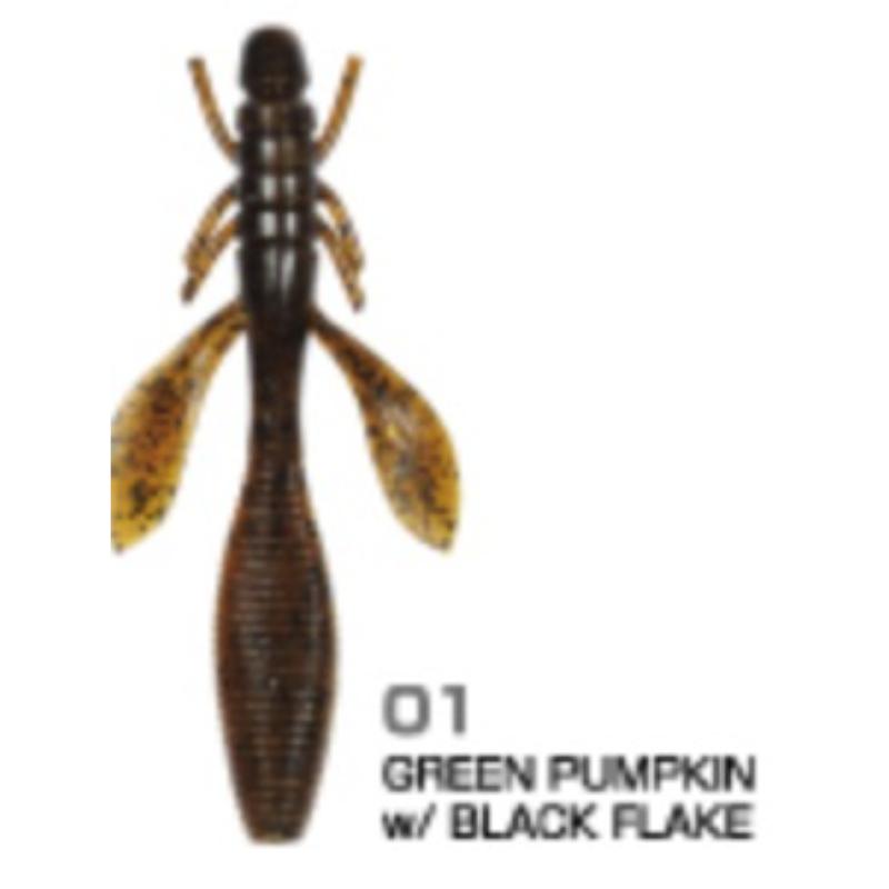Owner YUKI BUG 3.3″-8.5cm