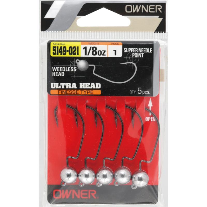 Owner 5149 / JH-38 | FINESSE HEAD