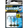 Owner 4151GP | BLOCK HEAD Green Pumpkin