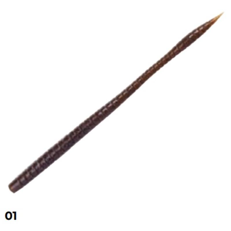 Owner SHAKY WORM 6.5” - 16cm