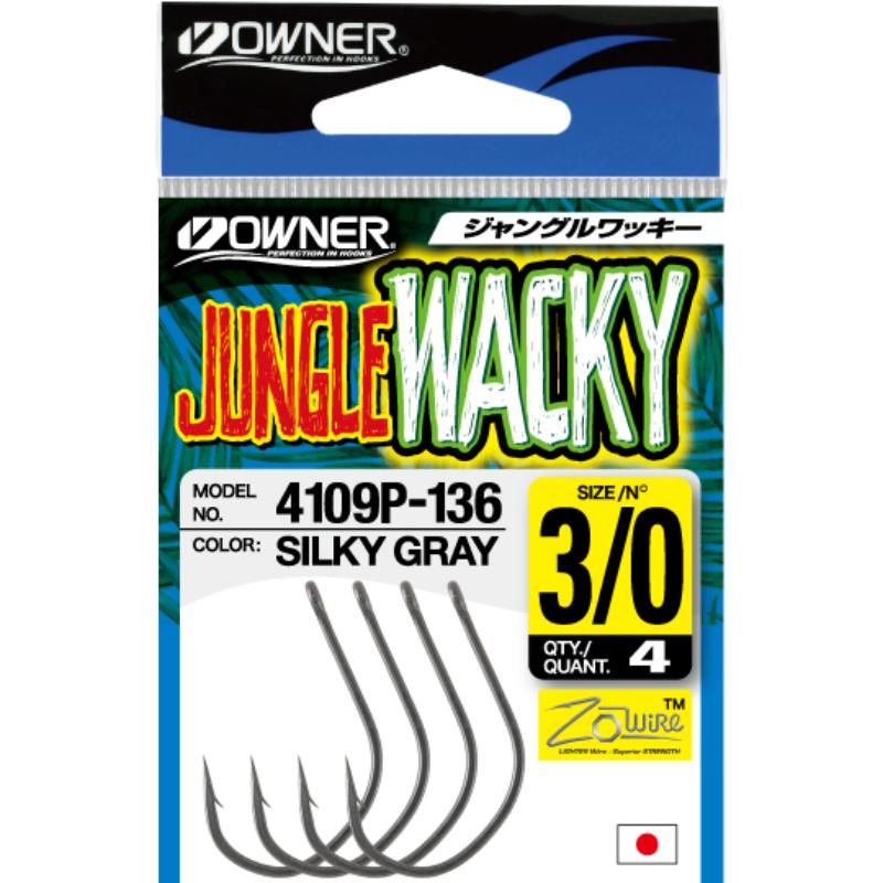 Owner 4109P | JUNGLE WACKY