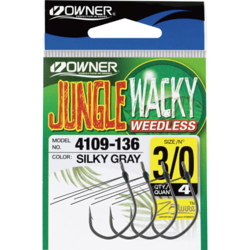 Owner 4109 | JUNGLE WACKY WEEDLESS