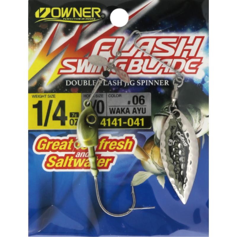 Lâmina W FLASH SWING BLADE Owner