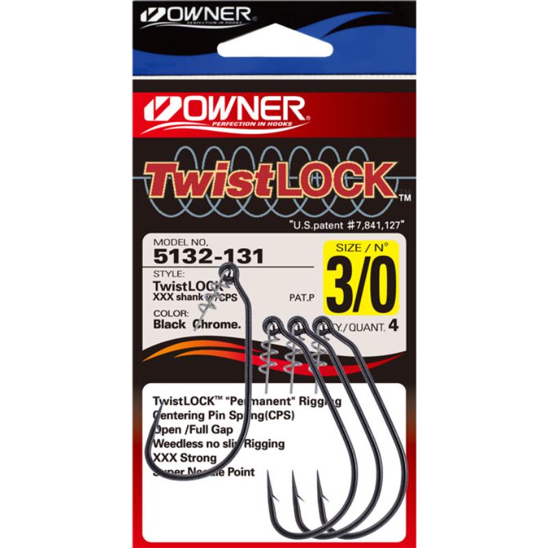 Owner 5132 | TWISTLOCK CPS