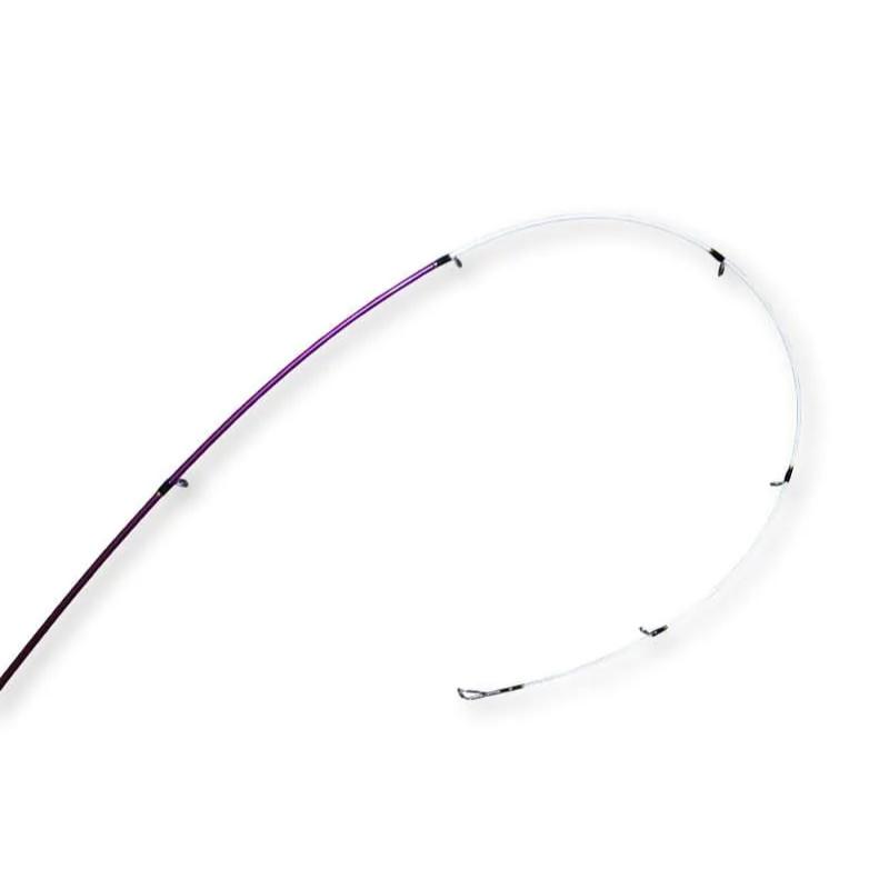 Crazy Fish Ebisu II Violet SV 602 SUL Nano Jig (0,5-3g 183cm)