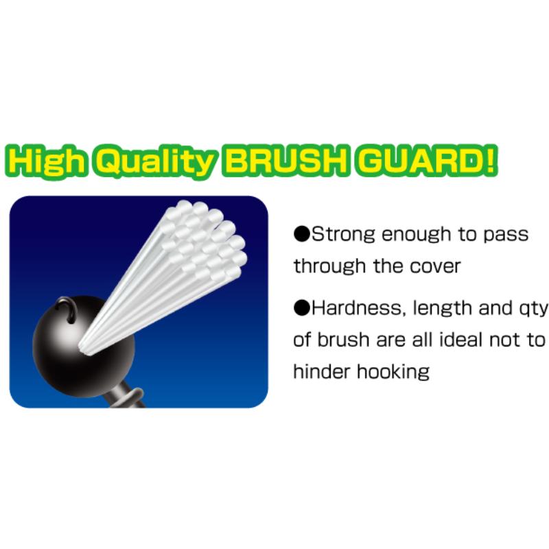 Owner 11771 / JH-14 | BRUSH HEAD