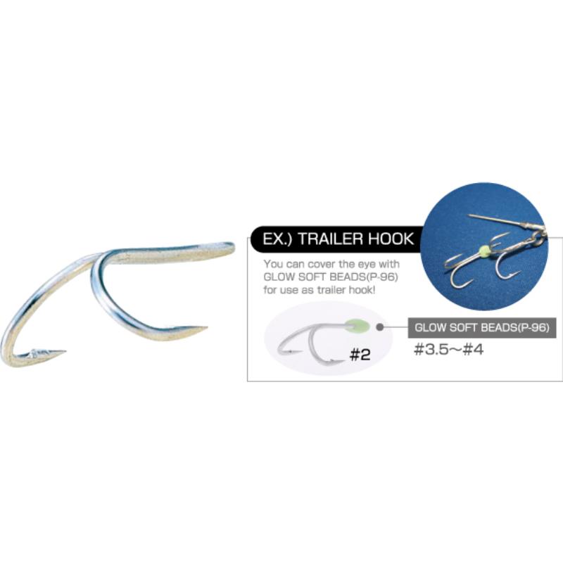 Anzol duplo Owner 5632 | SD-36 TN
