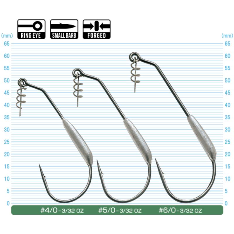 Owner 5167W | WEIGHTED TWISTLOCK LIGHT