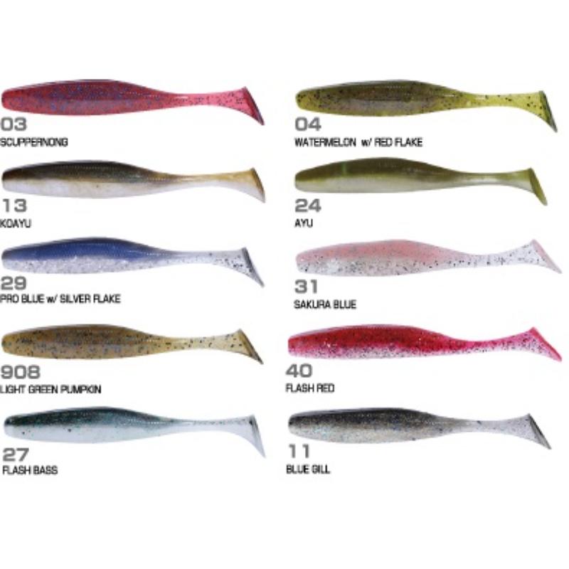 Owner JR SHAD 8.2cm