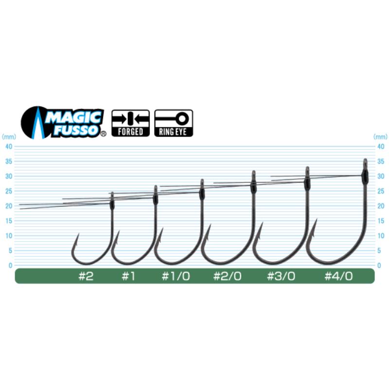 Owner 4110 | SNIPER FINESSE WEEDLESS