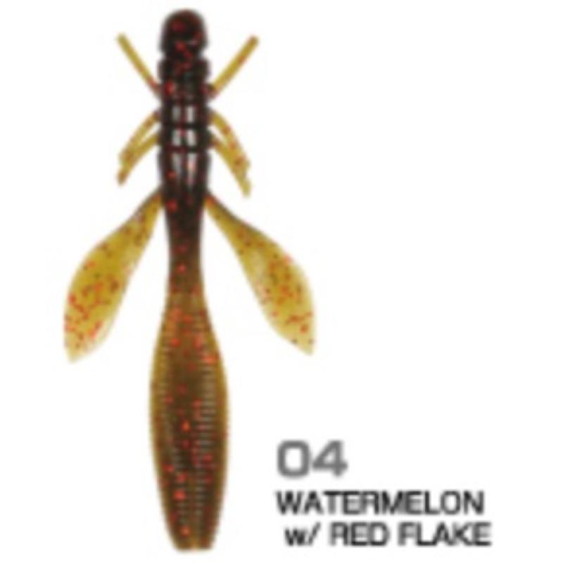 Owner YUKI BUG 4.3″-110mm