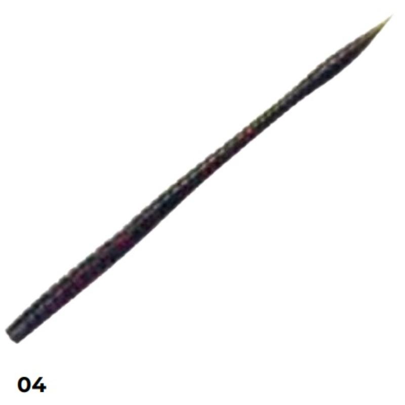 Owner SHAKY WORM 6.5” - 16cm