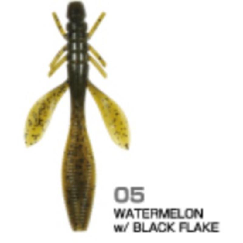 Owner YUKI BUG 4.3″-110mm