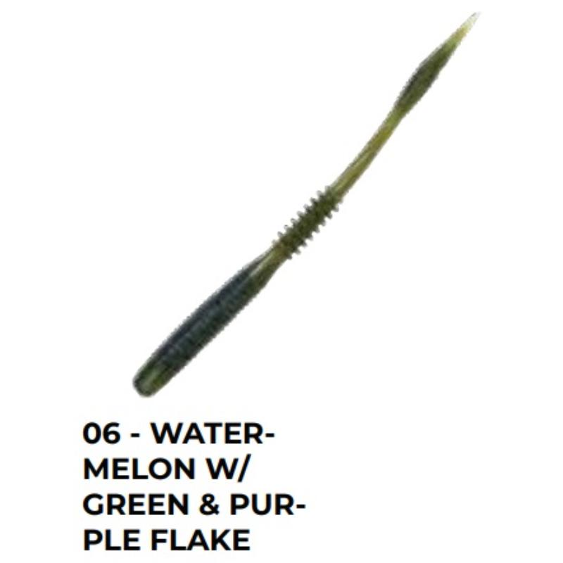 Owner SHIVER TAIL 4.5” - 11.5cm