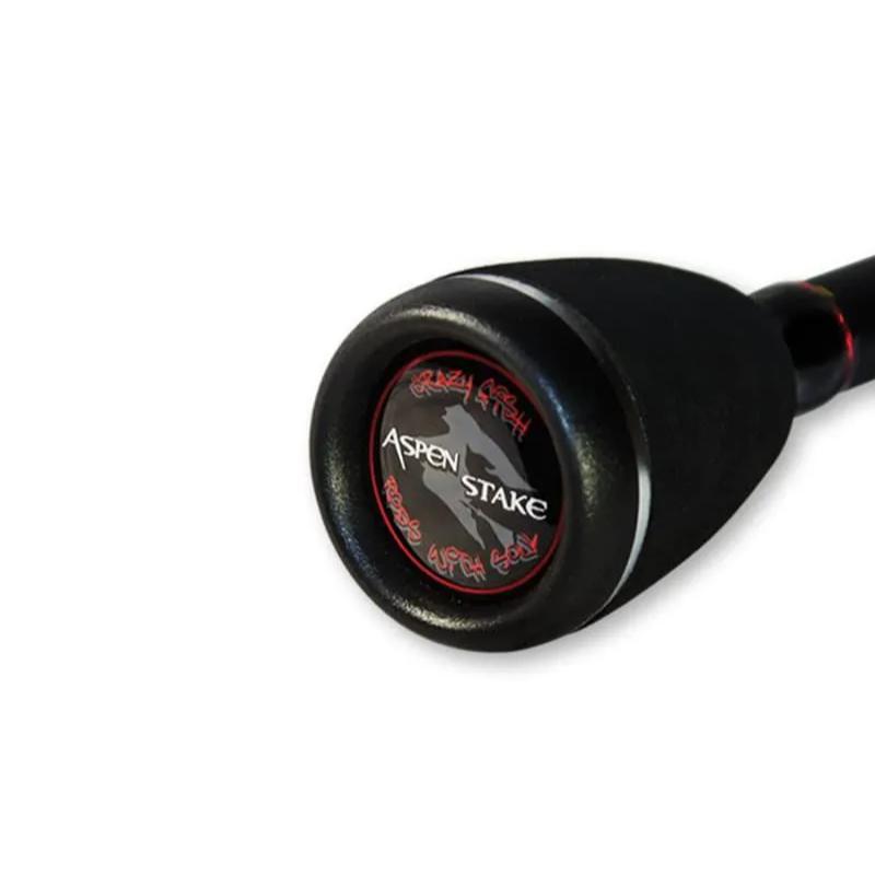 Crazy Fish Aspen Stake AS602ULT (1-6g 183cm)