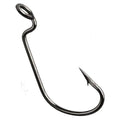 Anzol Crazy Fish DN Offset Joint nº 4 - 10 unidades