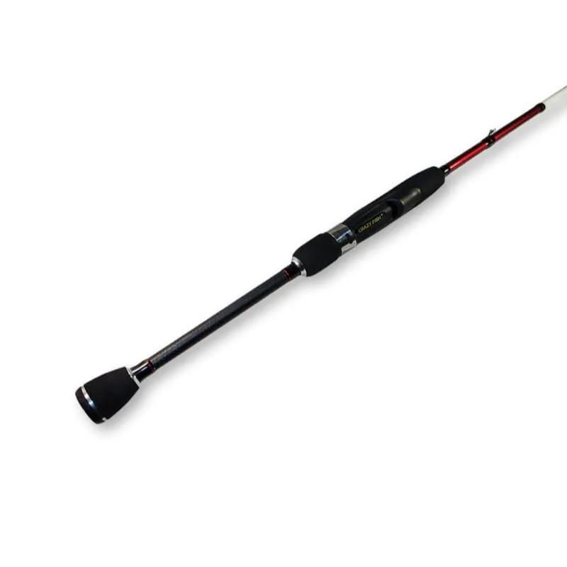 Crazy Fish Aspen Stake AS692LT (3-15g 210cm)