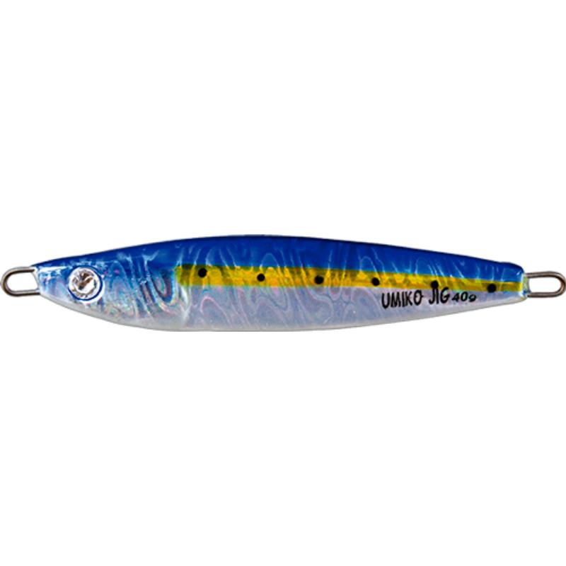Micro Jig Umiko Casting Jig 5.6cm 8g - Amostra para Light Rock Fishing (LRF) Cor 07