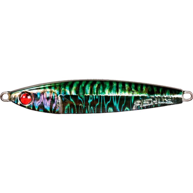 Micro Jig Umiko Casting Jig 5.6cm 8g - Amostra para Light Rock Fishing (LRF) cor MA - Mackerel
