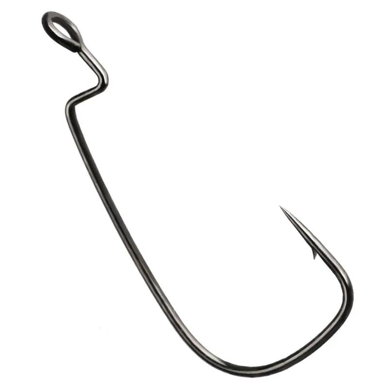 Anzol Offset Hook Crazy Fish Offset Joint Hook №2 - 10 unidades