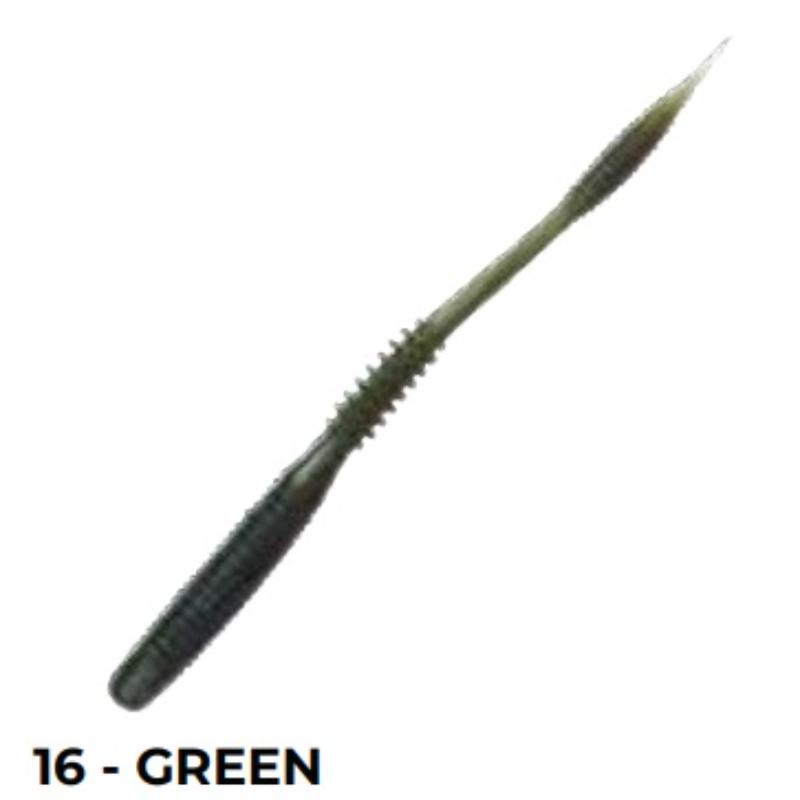 Owner SHIVER TAIL 4.5” - 11.5cm