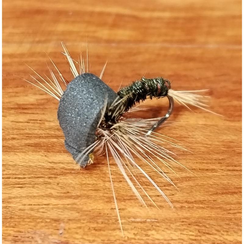 Mosca efemeróptero BWO - 5 unidades