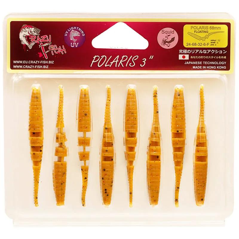 Polaris 7cm 24-68-32-6-F Scent de Lula - 8 unidades