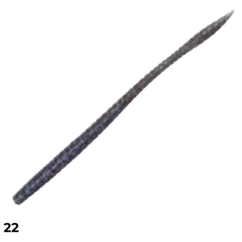 Owner SHAKY WORM 6.5” - 16cm