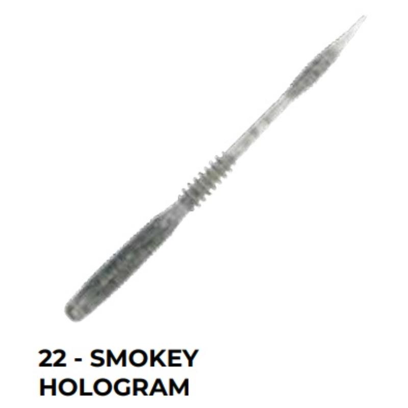 Owner SHIVER TAIL 4.5” - 11.5cm