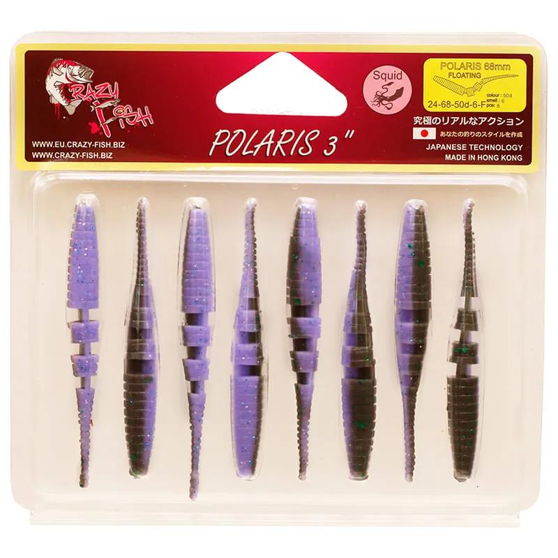 Polaris 7cm 24-68-50D-6-F Scent de Lula - 8 unidades