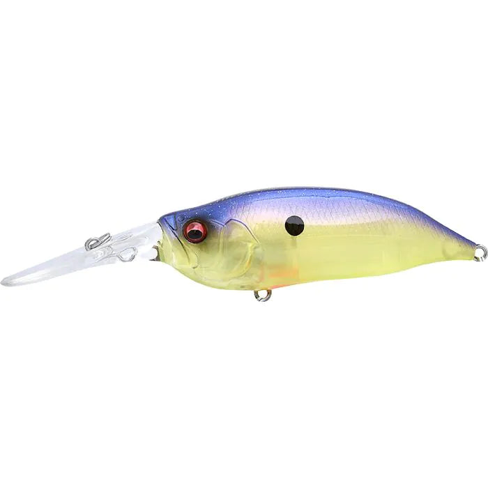 MEGABASS IXI SHAD LBO - Type 3