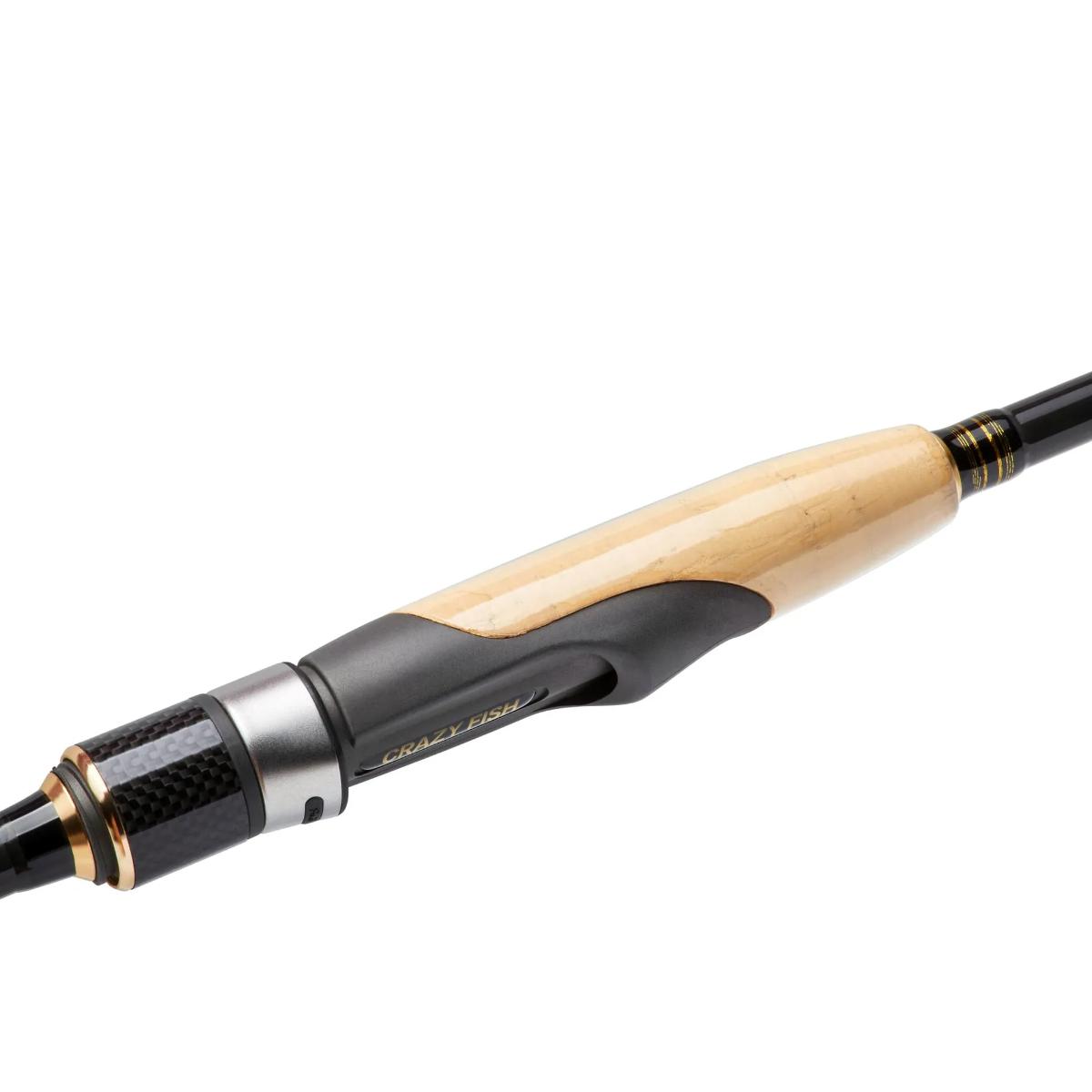 Crazy Fish Arion ASR702ULS (0,7-5g 209cm)