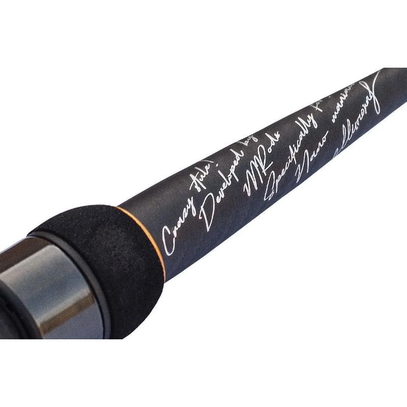 Crazy Fish Nano Long Hit Spinning (0,3-2,5g 196cm)