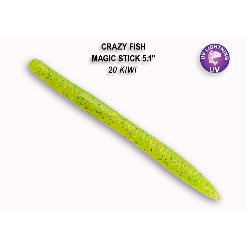 Magic Stick 13cm 32-130-20-6 Scent de Lula - 8 unidades