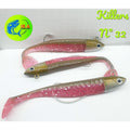 Vinil Killers 9cm - 12,5g